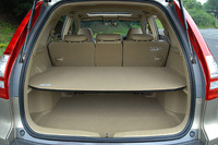 【ホンダ CR-V 新型発表】ラゲッジの使い勝手も進化 画像