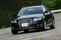 【インプレ'06】岡島裕二 アウディ『A6 オールロードクワトロ』 変幻自在の乗り味 画像