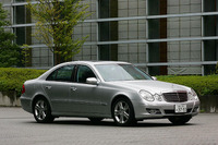 【インプレ'06】岡島裕二 メルセデスベンツ『E320 CDI』 レスポンスにクセ… 画像