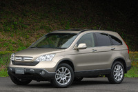 【ホンダ CR-V 新型発表】アコード並みの走りを目指した 画像