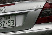 【インプレ'06】下野康史 メルセデスベンツ『E320 CDI』 ディーゼル鎖国に挑戦状 画像