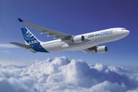 中国航空器材集団公司、エアバスA330ファミリー30機とA320ファミリー100機を発注へ 画像