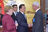 VW グループ、中国工商銀行と戦略的提携で合意 画像