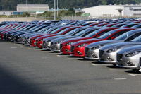 自動車輸出、北米向け好調で2か月ぶりのプラス…9月実績 画像