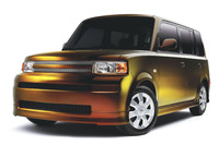 サイオンからリミテッド・エディション xB 登場 画像