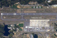 高松空港の民営化に向け市場調査…2018年春に運営を委託 画像