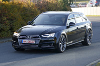 アウディ RS4、新型の存在を確認 画像