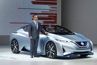 日産自動車の中間決算…大幅増益、通期営業利益を7300億円へ上方修正 画像