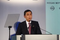 日産、通期営業利益を550億円増額の7300億円に修正 画像