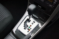 【トヨタ カローラ 新型発表】AT全車に新開発CVTを搭載 画像