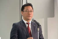 日産 関専務、中国販売「日本車でナンバーワンの位置づけをしっかりキープしていく」 画像