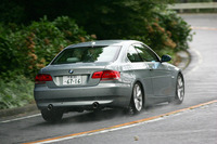 【インプレ'06】熊倉重春 BMW『335iクーペ』 ディーゼルを思わせる 画像