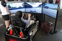 【東京モーターショー15】トヨタ S-FR など最新コンセプトカーを全開試乗できる 画像
