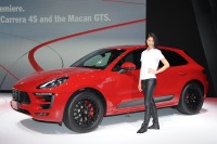 【東京モーターショー15】「ポルシェで最も俊敏なSUV」マカン GTS 画像
