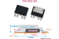 SII、小型・高放熱の車載用ボルテージレギュレーターを発売 画像