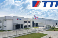 極東開発、タイ新工場が完成…ウイングバンやダンプトラックを生産 画像
