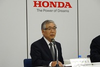 ホンダ、第2四半期営業利益は8%増の4041億円 画像