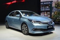 トヨタ 中国販売、1.2%減の10万台… 7か月ぶりに減少 10月 画像