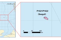 石油資源開発、英領北海鉱区の評価井テストで原油と天然ガスの産出に成功 画像