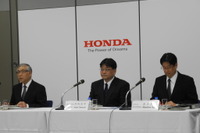 ホンダ岩村副社長、中国の四輪車販売「目標の95万台は達成できる」 画像