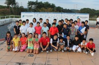 富士重、丸山茂樹ジュニアファンデーション主催のXmasゴルフイベントに特別協力 画像