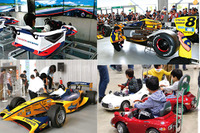 【スーパーフォーミュラ 最終戦】鈴鹿にトヨタのテーマパークが登場、家族向けイベント豊富に…11月7・8日開催 画像