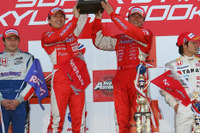【SUPER GT】写真蔵…第8戦、フェアレディZが今季2勝目 画像