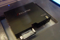 【イクリプス06年秋】DREC1000…安価、確実に入手できるドライブレコーダー 画像