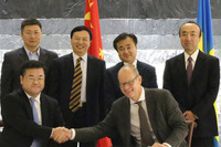 ルネサス、サーブ親会社Nevsと戦略提携…中国の新エネ車向けシステム開発で 画像