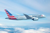 アメリカン航空、羽田=ロサンゼルス直行便を開設へ…来年2月11日 画像