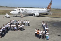 フィジー・エアウェイズ、ナンディ=シンガポール直行便を開設へ…来年4月5日 画像