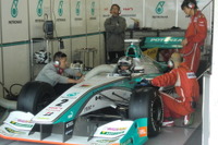【スーパーフォーミュラ 最終戦】ロッテラーと山本尚貴がポールを分け合う…王座争いは石浦が優勢 画像
