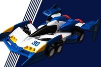 2015年は『サイバーフォーミュラ』イヤー! メガホビEXPOでイベント 画像