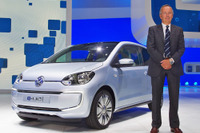 VWのデザイントップ、ワルター・デ・シルバ氏が退職へ 画像