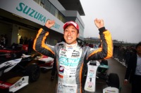 【スーパーフォーミュラ 最終戦】石浦宏明、初のチャンピオンに輝く…第2レースは山本尚貴が完勝 画像