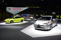 【新聞ウォッチ】東京モーターショー入場者大幅減、自工会「天候恵まれなかった」 画像