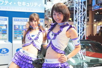 【東京モーターショー15】コンパニオン…選りすぐり その1 画像