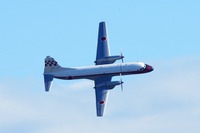 入間基地航空祭、貴重な機体も飛行…20万人こえる来場者［写真蔵］ 画像