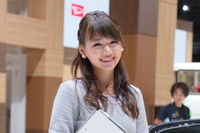 【東京モーターショー15】コンパニオン…選りすぐり その3 画像