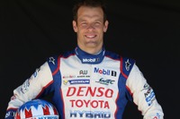 【WEC】トヨタのアレックス・ブルツ、今シーズン限りで引退 画像