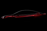 【ロサンゼルスモーターショー15】スバル、インプレッサ セダン コンセプト を世界初公開 画像