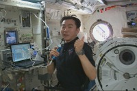 ISSの油井宇宙飛行士、地球への帰還日を12月11日に前倒しで調整 画像