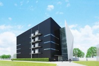 ヤマハ発動機、グループのデザイン司令塔となる研究・開発拠点を本社内に建設 画像