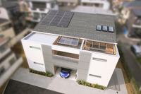 ホンダ×LIXIL、コージェネレーションユニット標準装備の住宅を商品化へ 画像