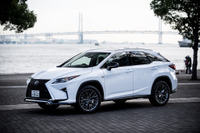 【レクサス RX 新型】力強さと色気、さらに「F SPORT」は走りを［写真蔵］ 画像