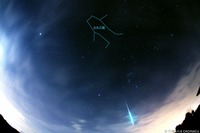 ふたご座流星群の観測、今年は絶好の条件…12月15日午前3時 画像