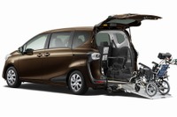MEGA WEB、トヨタ福祉車両の展示・体験イベント開催…11月14日・15日 画像