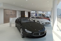 マセラティ、国内初の認定中古車専売拠点を静岡市にオープン…11月19日 画像