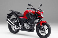 ホンダ、ネイキッドスポーツ CB250F のカラーリングを一部変更…特別カラーも発売 画像