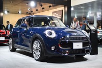 【東京モーターショー15】MINI ジャーミン…英国紳士のような大人のミニ［詳細画像］ 画像